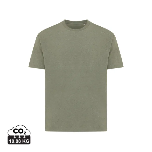 Iqoniq Teide unisex majica kratkih rukava od recikliranog pamuka, 180 g/m2 - iqoniq 45533C