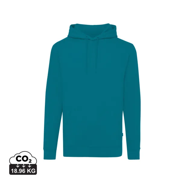  Iqoniq Jasper unisex hoodie od recikliranog pamuka - iqoniq 45533C