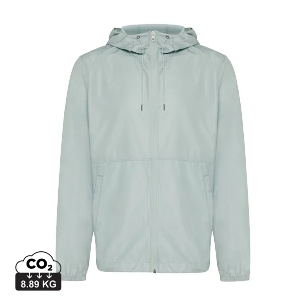  Iqoniq Logan unisex lagana jakna od recikliranog poliestera - iqoniq 45533C