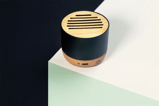 Corbofi wireless speaker Black