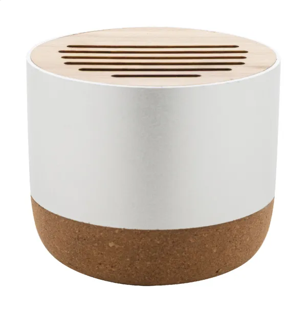 Corbofi wireless speaker Silver