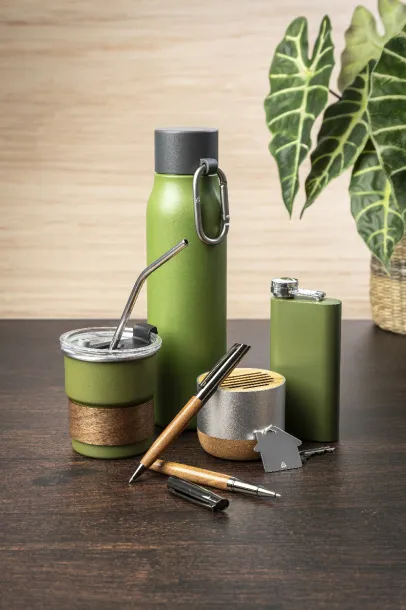 Corbofi wireless speaker Silver