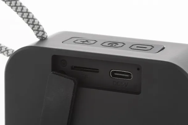 Dotfi RABS wireless speaker Black