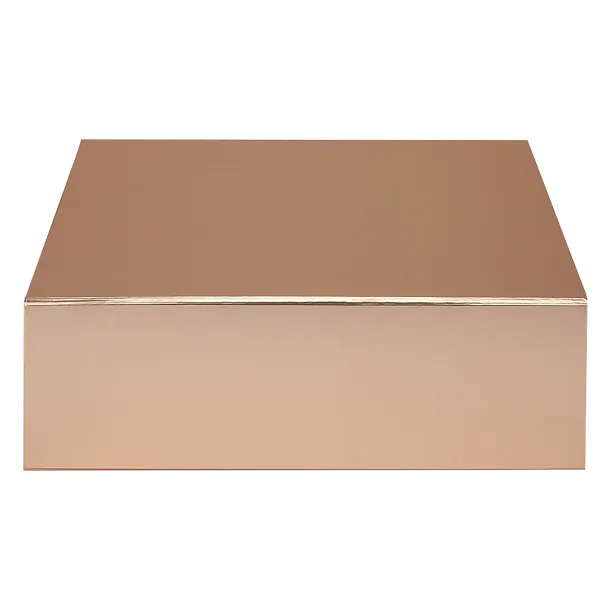CLARA Self-folding gift box with magnet Black