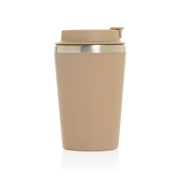 Java RCS reciklirana šalica s dvije stijenke, 350 ml - XD Collection greige