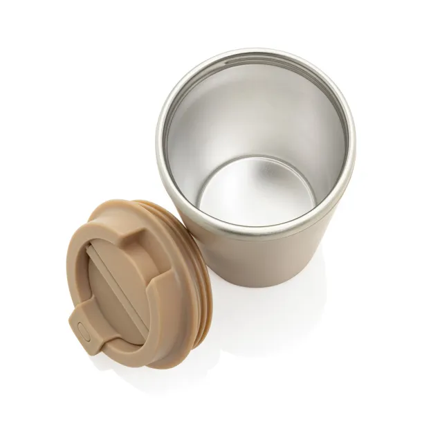 Java RCS recycled double wall tumbler 350ML - XD Collection greige