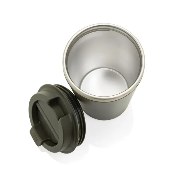 Java RCS recycled double wall tumbler 350ML - XD Collection Zelena