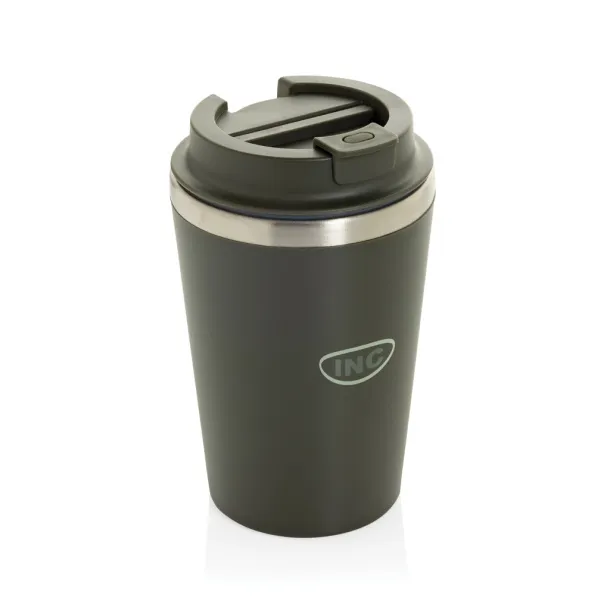 Java RCS recycled double wall tumbler 350ML - XD Collection Zelena