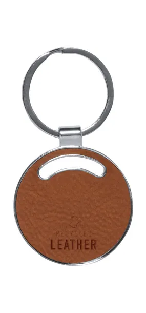 Behok keyring, car Brown
