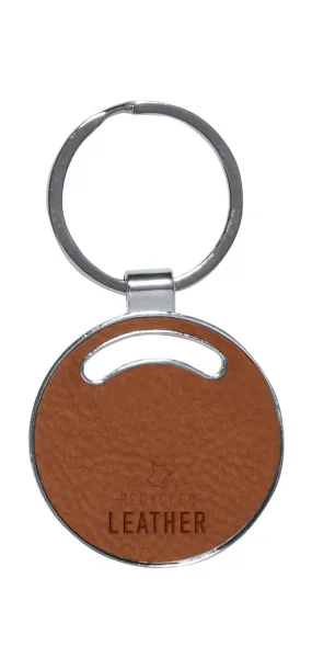 Behok keyring, car Brown