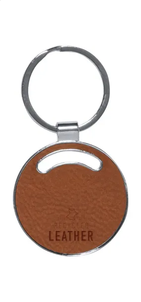 Behok keyring, car Brown