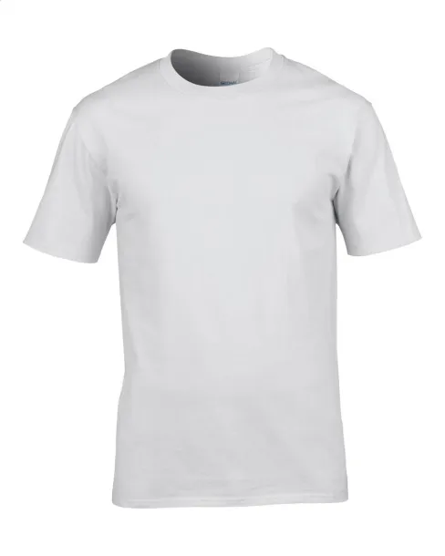 Premium Cotton majica kratkih rukava, 185 g/m² - Gildan Bijela