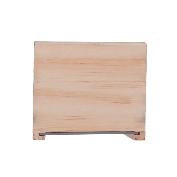 TOWER wooden game Brown