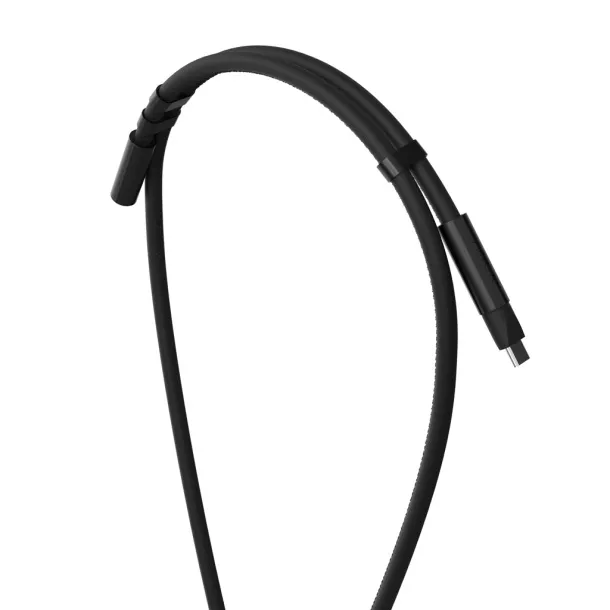  VINGA Baltimore RCS Phone cord With Charging Cable - Vinga Crna