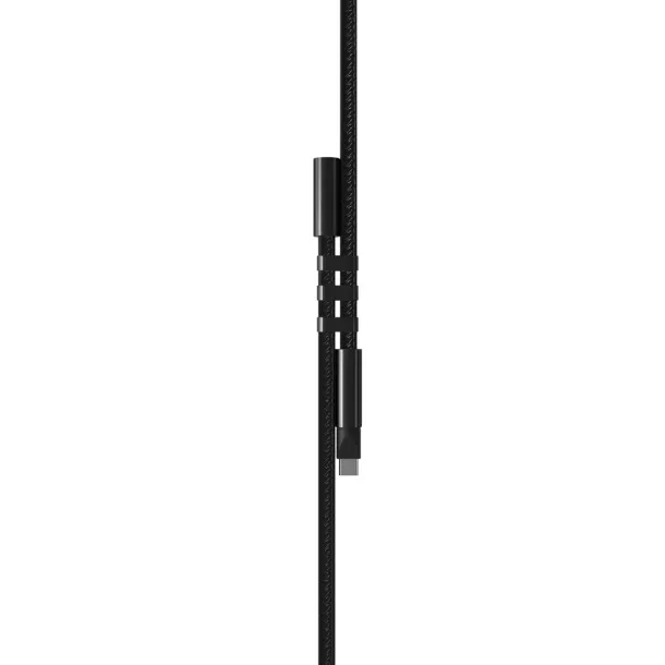  VINGA Baltimore RCS Phone cord With Charging Cable - Vinga Crna