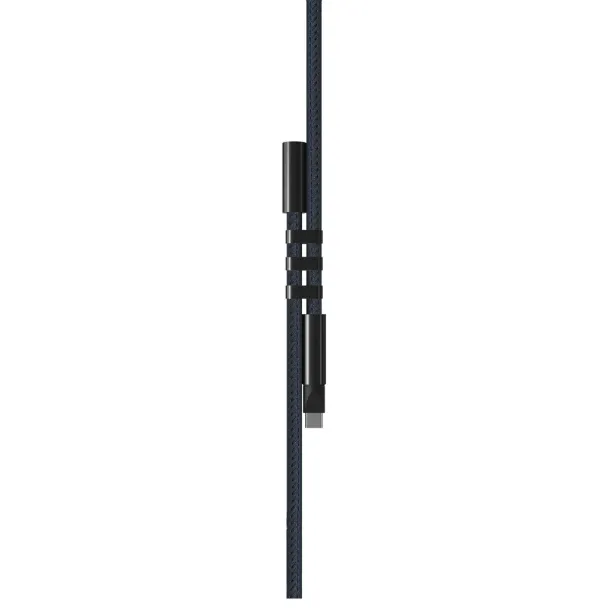  VINGA Baltimore RCS Phone cord With Charging Cable - Vinga navy