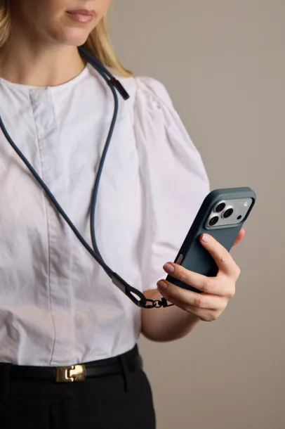  VINGA Baltimore RCS Phone cord With Charging Cable - Vinga navy