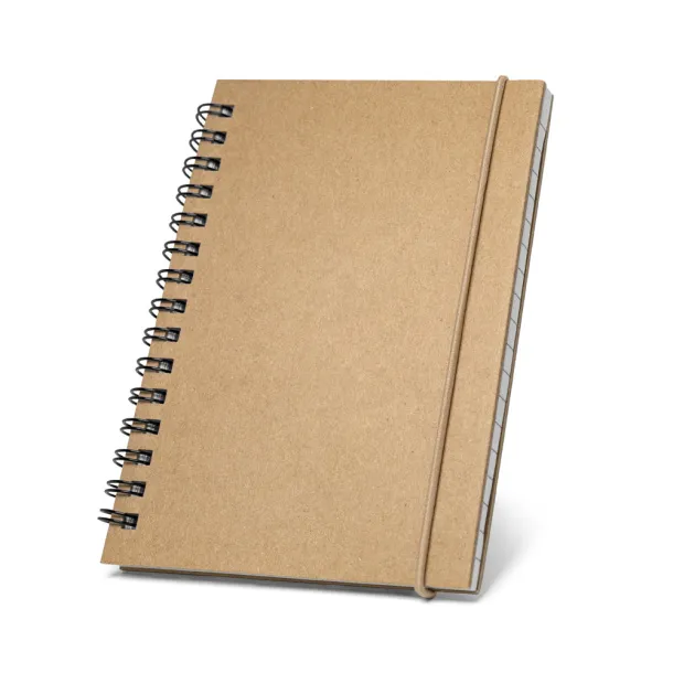MARLOWE Pocket sized notepad