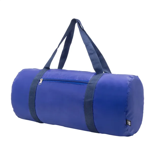 Franco RPET sports bag Blue