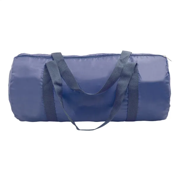 Franco RPET sports bag Dark blue