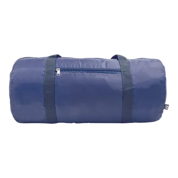 Franco RPET sports bag Dark blue