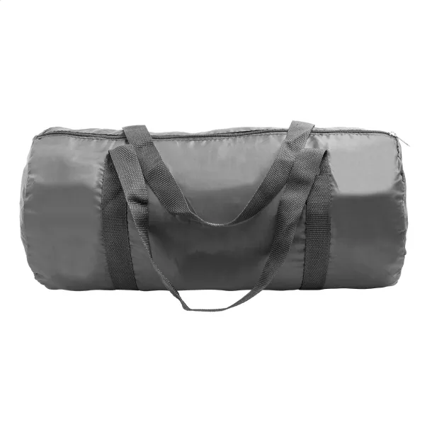 Franco RPET sports bag Grey