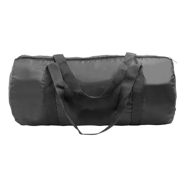 Franco RPET sports bag Black