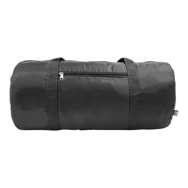 Franco RPET sports bag Black