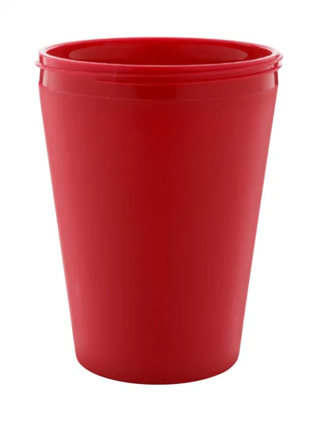 CreaCup Mini personalizirana termo šalica Crvena