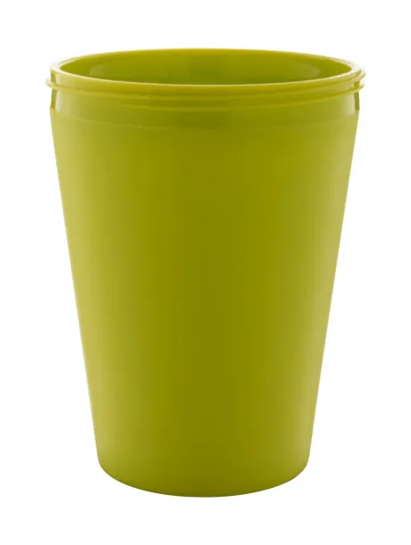 CreaCup Mini personalizirana termo šalica Zelena