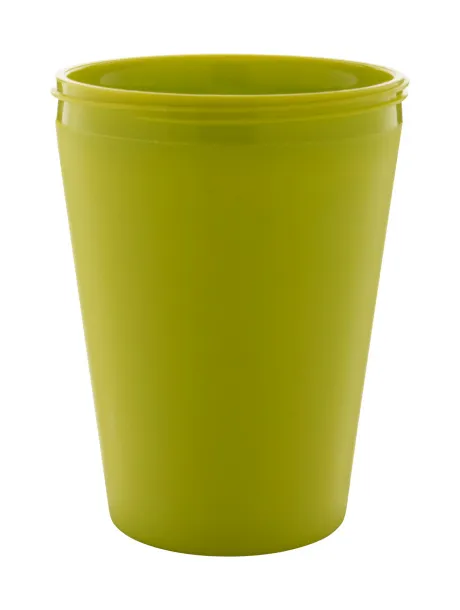 CreaCup Mini customisable thermo mug Green