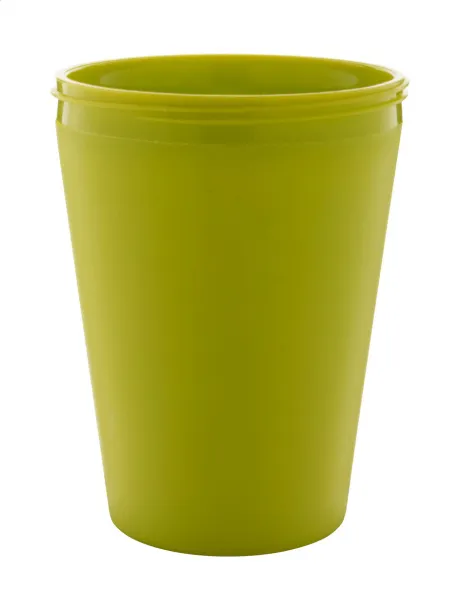 CreaCup Mini personalizirana termo šalica Zelena