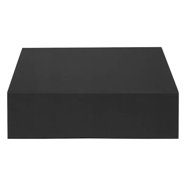 LUISA Self-folding gift box Black