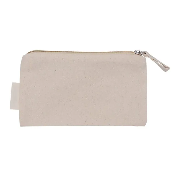 Reons Organic cotton cosmetic bag B'RIGHT beige