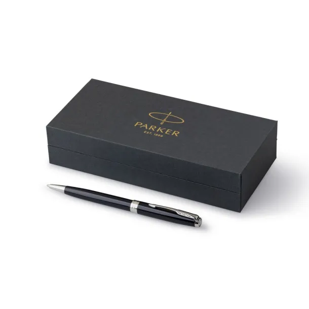  Ball pen Parker Sonnet Crna