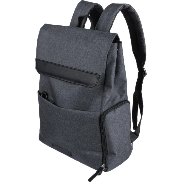  Laptop backpack 15" Crna
