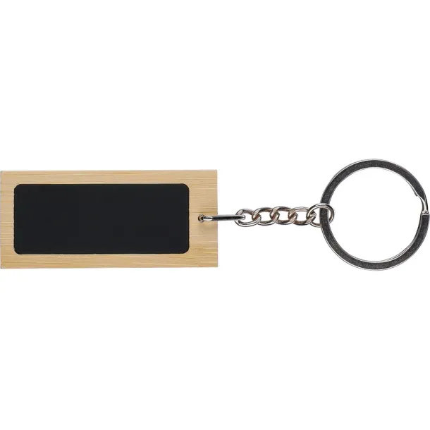  Keyring Crna