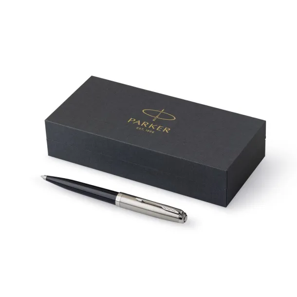 Parker 51 Ball pen Crna