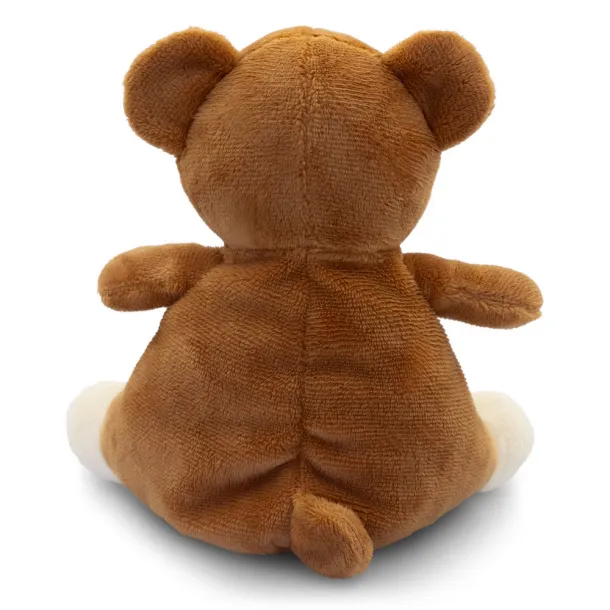 Ragan Plush teddy bear brown