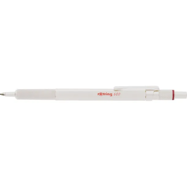  Ball pen rOtring 600 Bijela
