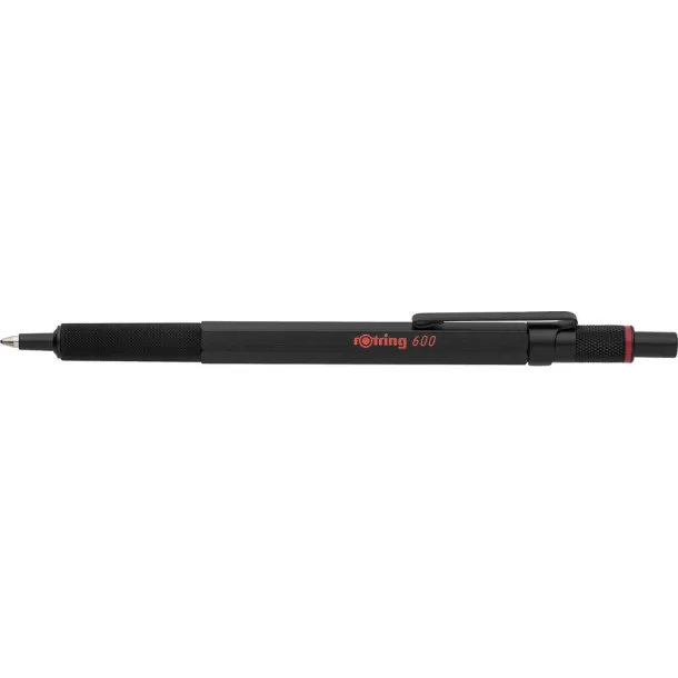  Ball pen rOtring 600 Crna
