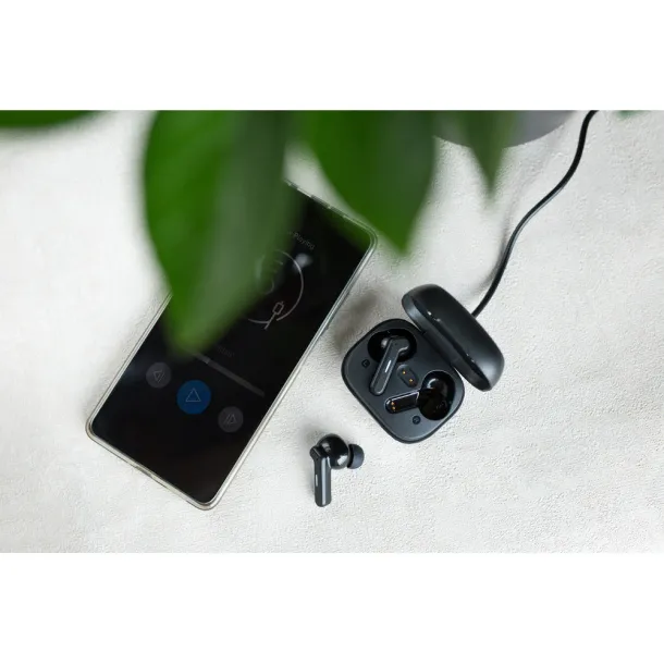 Emersyn Exclusive Collection Wireless earphones  Crna