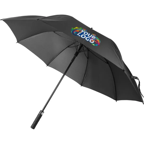  RPET Automatic umbrella Crna