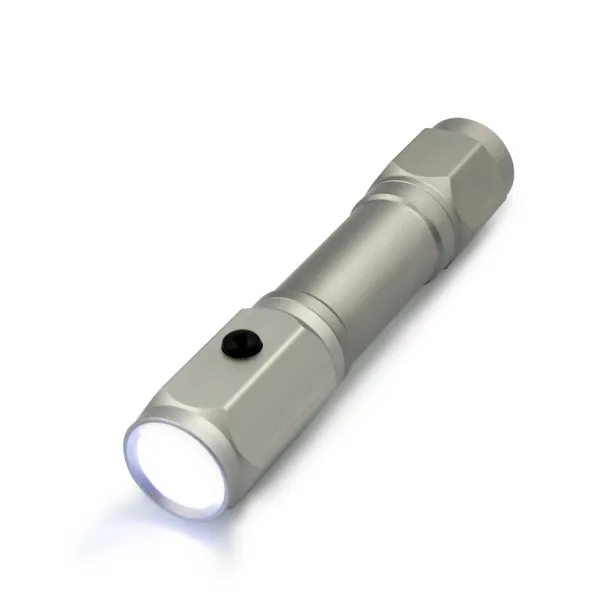Malli Emergency torch, seat belt cutter, safety hammer graphite