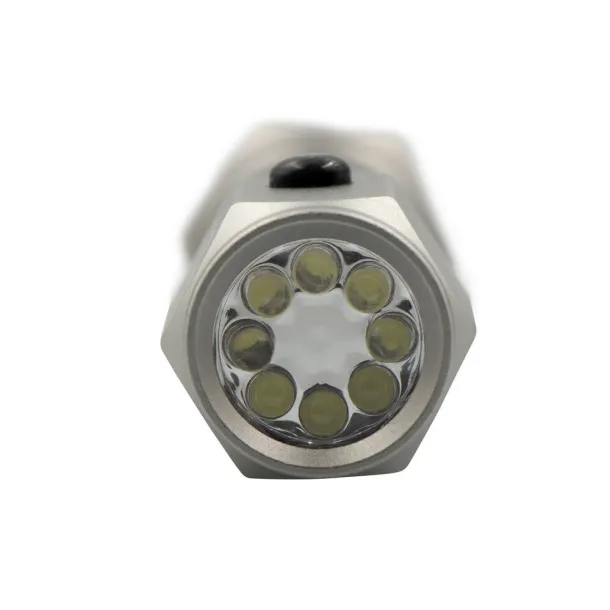 Malli Emergency torch, seat belt cutter, safety hammer graphite