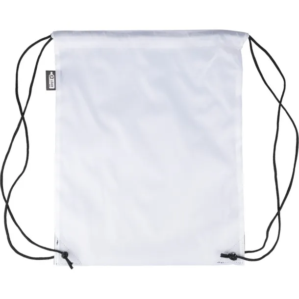  Drawstring bag Bijela