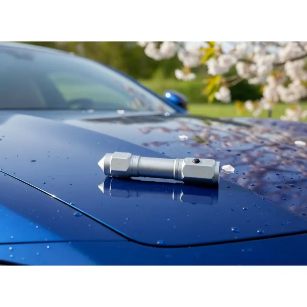Malli svjetiljka za hitne slučajeve graphite