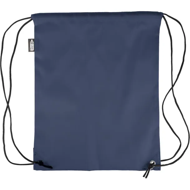 Drawstring bag Plava