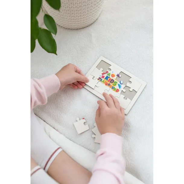 Caelan personalizirane puzzle Neutral