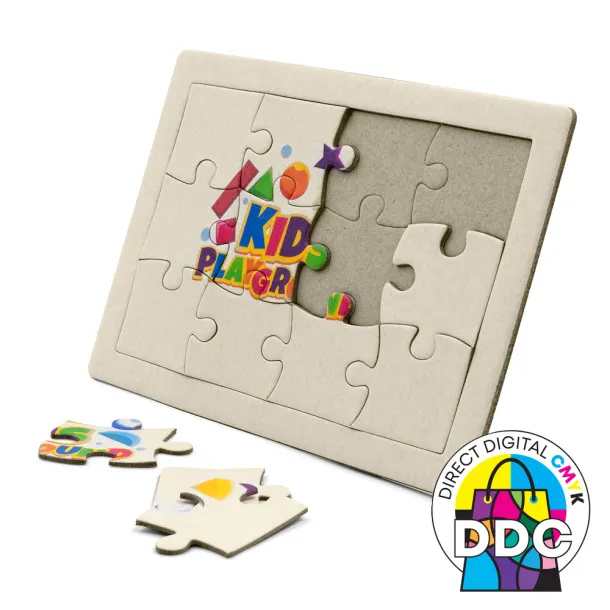 Caelan personalizirane puzzle Neutral